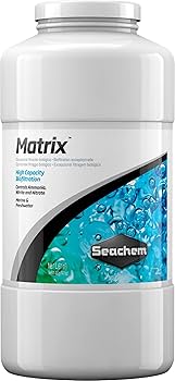 SEACHEM マトリックス ろ材　4L SEACHEM マトリックス ろ材4L